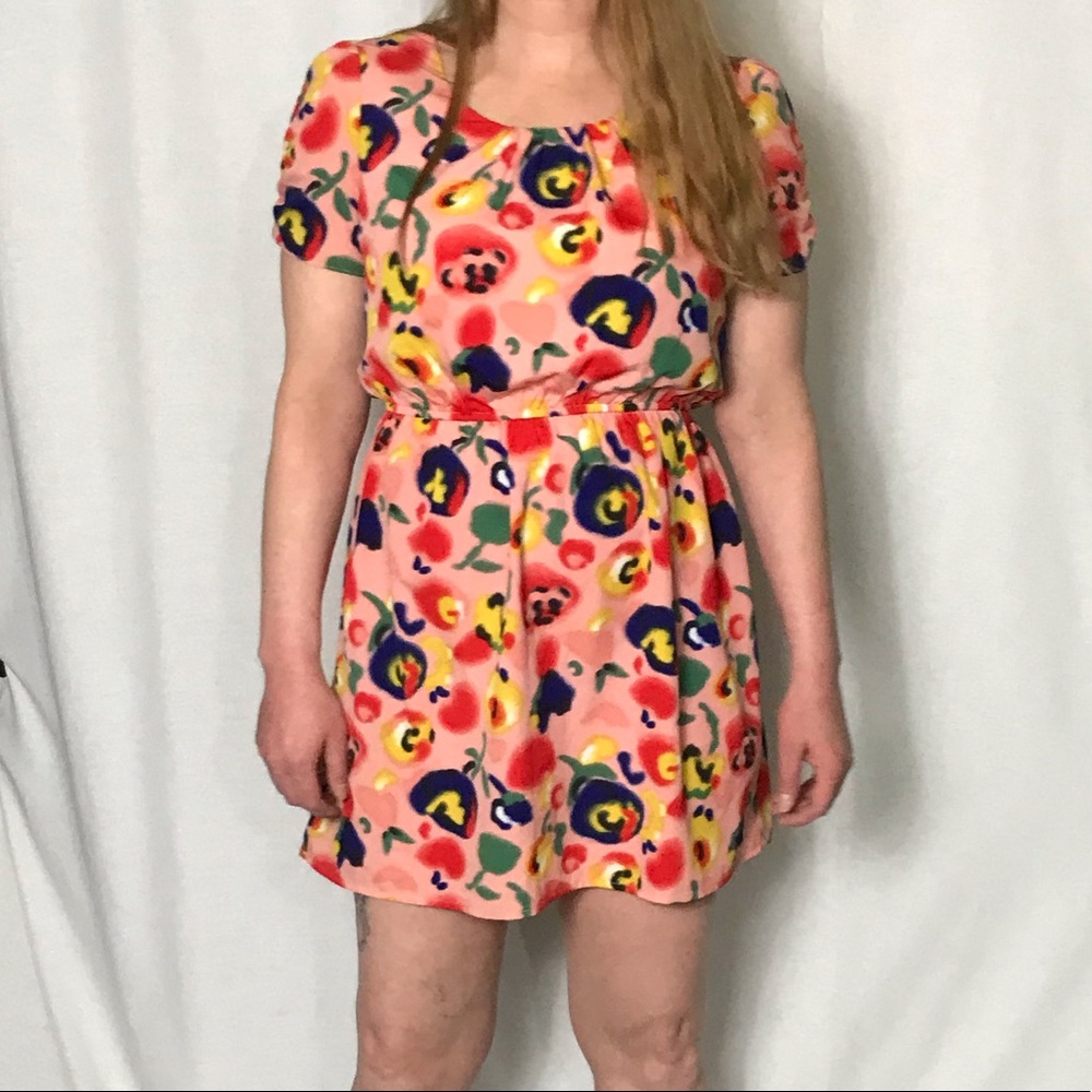 Colorful Fun Dress